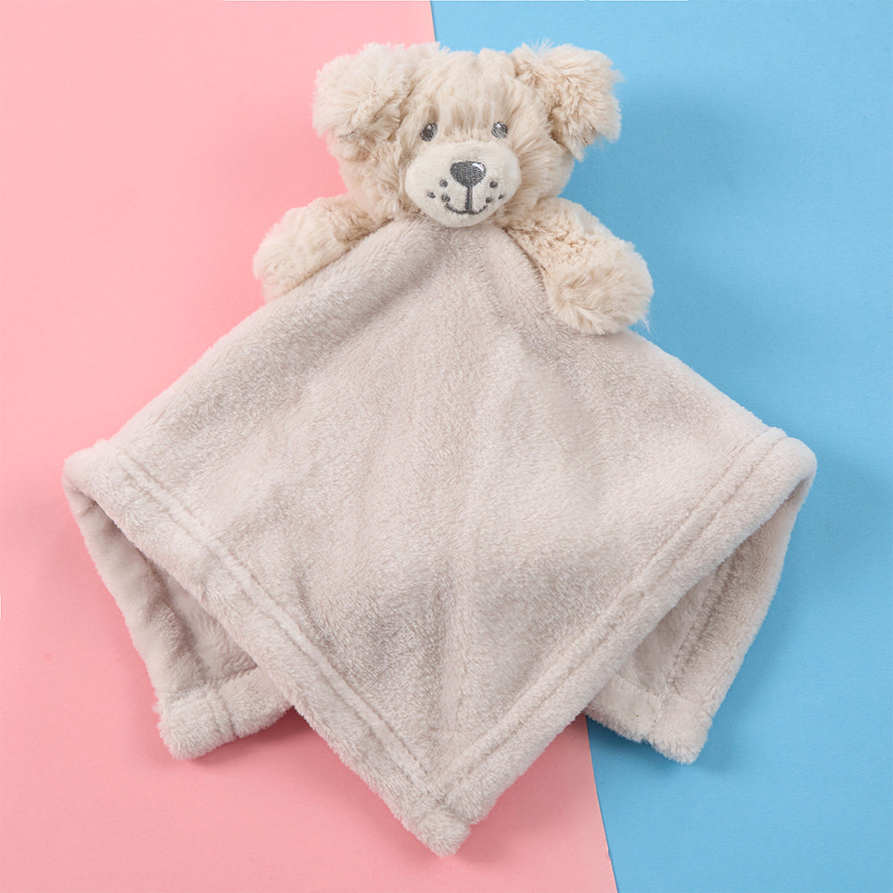 Baby Toddler Puppy Comforter