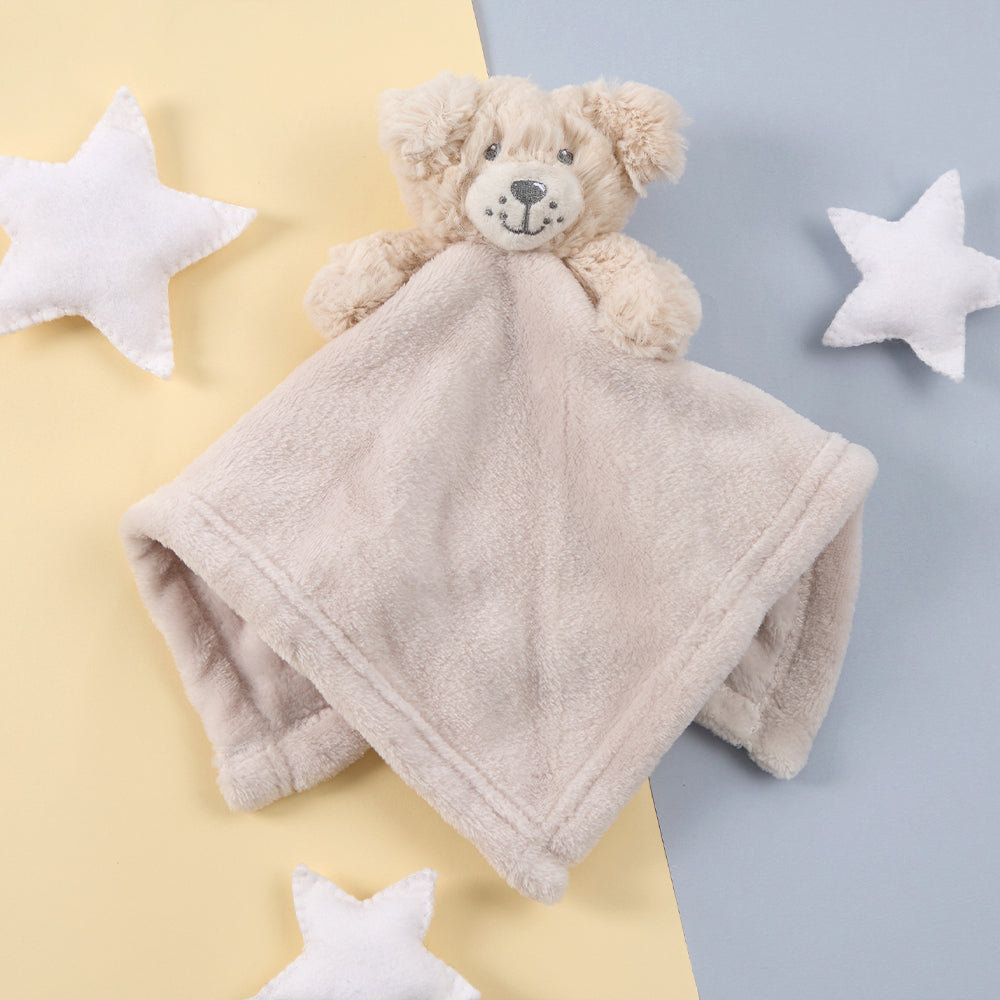 Baby Toddler Puppy Comforter
