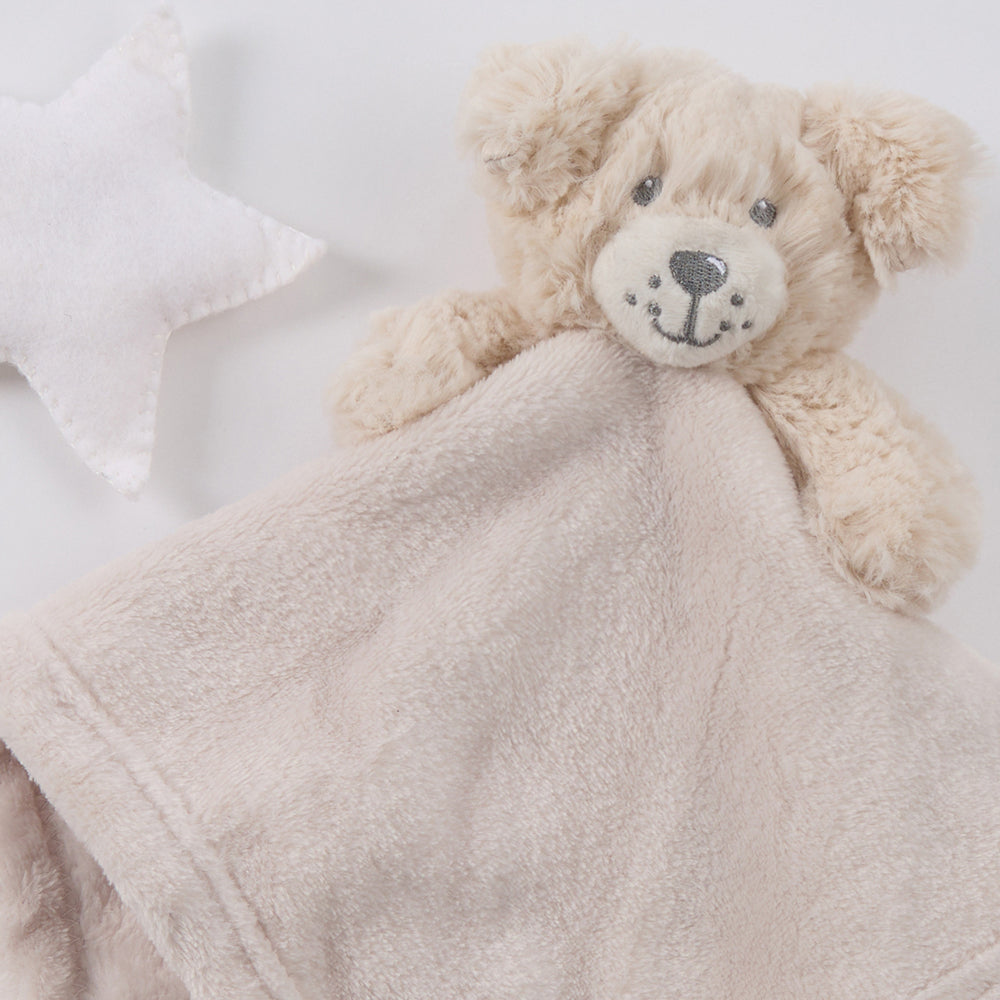 Baby Toddler Puppy Comforter