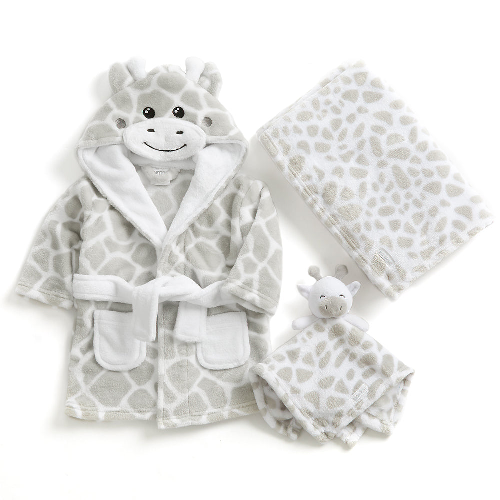 Baby Toddler Giraffe Plush Blanket