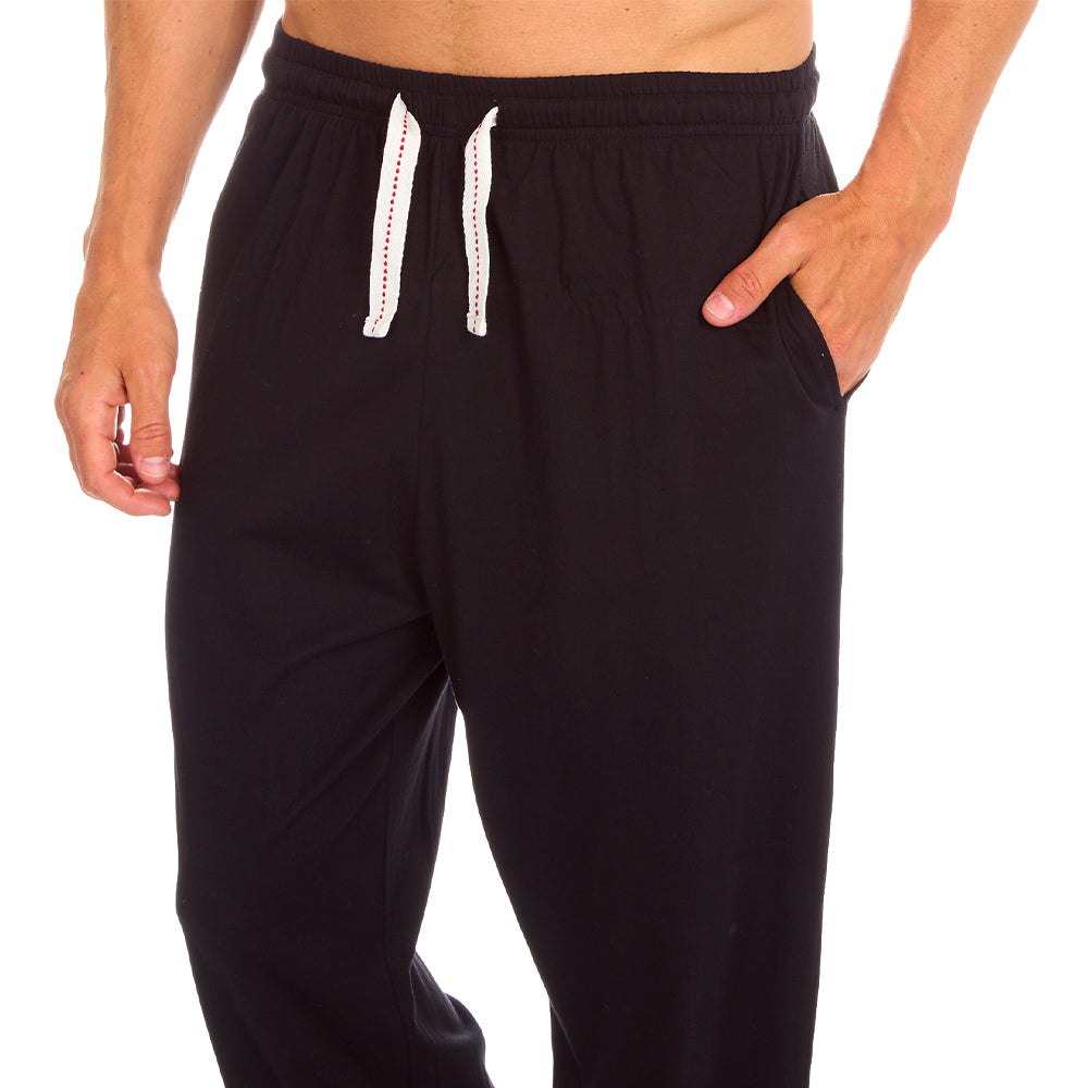 Mens Christmas Grey Cotton Pyjama Set
