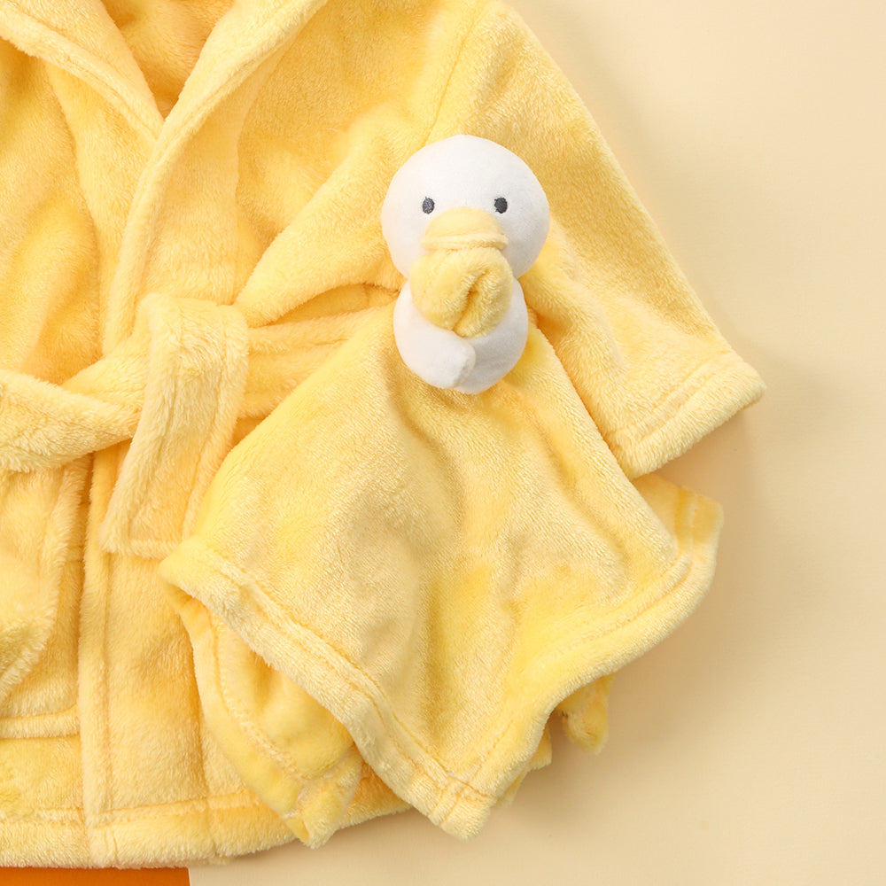 Baby Toddler Duck Comforter