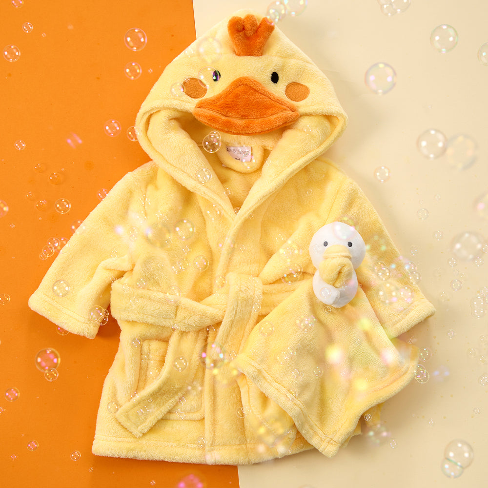 Baby Toddler Duck Comforter